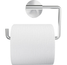 Toilettenpapierhalter Reika Saku ohne Deckel edelstahl gebürstet