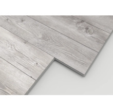 Vinylboden 4.0 Basic Eiche grau-thumb-2 Vinylboden 4.0 Basic Eiche grau-thumb-2