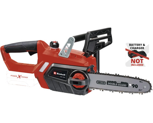 Akku-Kettensäge Einhell Power-X-Change GE-LC 18 Li - Solo ohne Akku und Ladegerät, 25cm