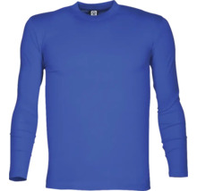 Langarmshirt ARDON Größe XXL blau
