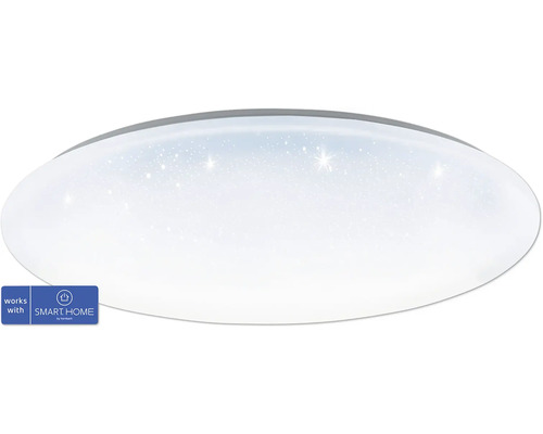 LED Deckenleuchte Eglo Crosslink-Z 11,2 W 4960 lm 2700-6500 K 1-flammig IP 20 weiß ( 31709 ) LED Deckenleuchte Eglo Crosslink-Z 11,2 W 4960 lm 2700-6500 K 1-flammig IP 20 weiß ( 31709 )
