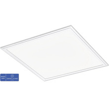 Quadratische LED Deckenleuchte mit Smart Home Kompatibilität