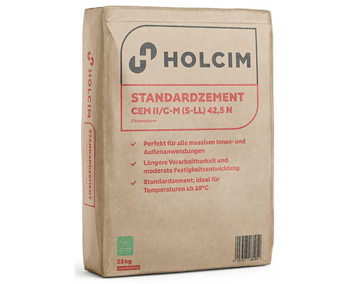 Zement CEM II/C 42,5N 25kg