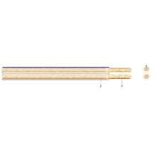 Lautsprecherkabel mit zwei Adern