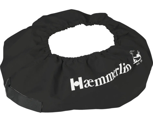 Hammerlinschlauchtuch mit Firmenlogo