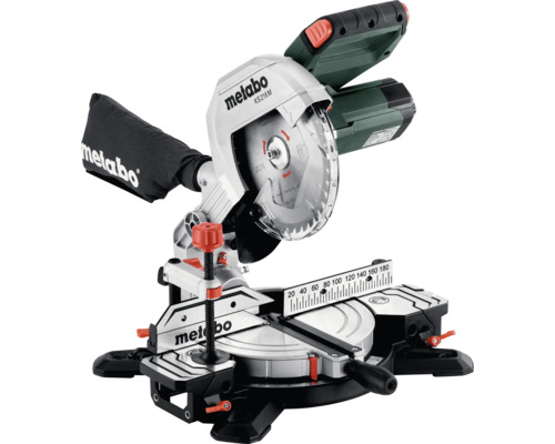 Kappsäge Metabo KS 216 M 1100 W 230 V Kappsäge Metabo KS 216 M 1100 W 230 V