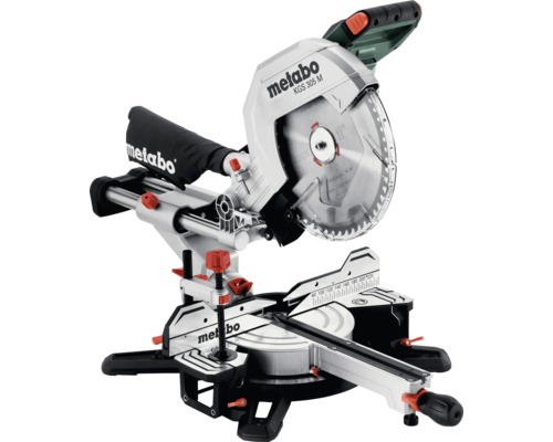 Zug-, Kapp- und Gehrungssäge Metabo KGS 305 M 1600 W 230 V Zug-, Kapp- und Gehrungssäge Metabo KGS 305 M 1600 W 230 V