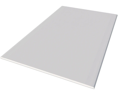 Knauf Gipskartonplatte Miniboard Standardplatte GKB 1200 mm x 600 mm x 12,5 mm