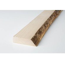 Baumkantenbrett aus Holz