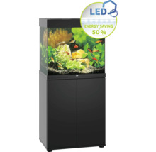 Aquariumkombination JUWEL Lido 120 SBX mit LED-Beleuchtung, Heizer, Filter und Unterschrank schwarz inkl. Starterset mit Osmoseanlage, Easy Life Pflegemittel Set, Tropical Futter, Kies, Deponit Mix, Digitalthermometer, Mulmsauger, Pflanzenzange-thumb-1 Aquariumkombination JUWEL Lido 120 SBX mit LED-Beleuchtung, Heizer, Filter und Unterschrank schwarz inkl. Starterset mit Osmoseanlage, Easy Life Pflegemittel Set, Tropical Futter, Kies, Deponit Mix, Digitalthermometer, Mulmsauger, Pflanzenzange-thumb-1