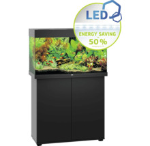 Aquariumkombination mit Unterschrank und LED Beleuchtung