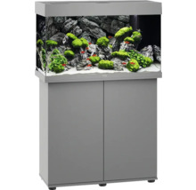 Aquariumkombination JUWEL Rio 125 SBX mit LED-Beleuchtung, Heizer, Filter und Unterschrank grau inkl. Starterset mit Osmoseanlage, Easy Life Pflegemittel Set, Tropical Futter, Kies, Deponit Mix, Digitalthermometer, Mulmsauger, Pflanzenzange-thumb-1 Aquariumkombination JUWEL Rio 125 SBX mit LED-Beleuchtung, Heizer, Filter und Unterschrank grau inkl. Starterset mit Osmoseanlage, Easy Life Pflegemittel Set, Tropical Futter, Kies, Deponit Mix, Digitalthermometer, Mulmsauger, Pflanzenzange-thumb-1