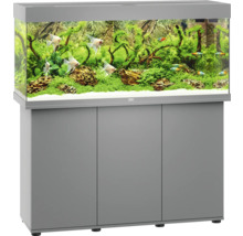 Aquariumkombination JUWEL Rio 240 SBX mit LED-Beleuchtung, Heizer, Filter und Unterschrank grau inkl. Starterset mit Osmoseanlage, Easy Life Pflegemittel Set, Tropical Futter, Kies, Deponit Mix, Digitalthermometer, Mulmsauger, Pflanzenzange-thumb-1 Aquariumkombination JUWEL Rio 240 SBX mit LED-Beleuchtung, Heizer, Filter und Unterschrank grau inkl. Starterset mit Osmoseanlage, Easy Life Pflegemittel Set, Tropical Futter, Kies, Deponit Mix, Digitalthermometer, Mulmsauger, Pflanzenzange-thumb-1
