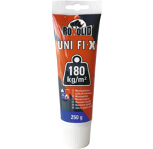 Roxolid Uni Fix Montagekleber, 250 Gramm