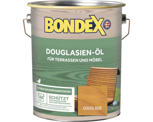 Holzöl Bondex Douglasien-Öl 4 l