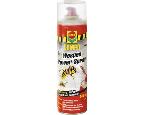 Wespen Power-Spray Compo 500 ml