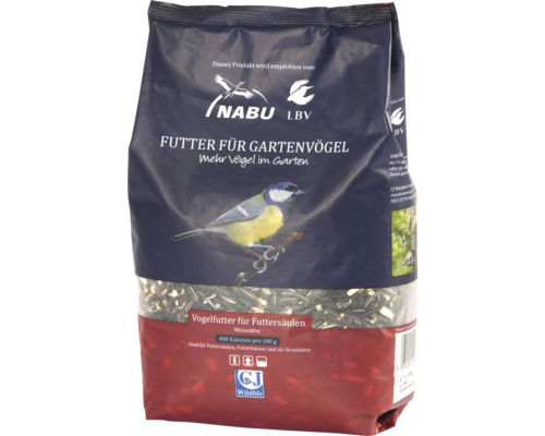 Trockenfutter Vogel CJ Wildlife 2 kg 1 Stück