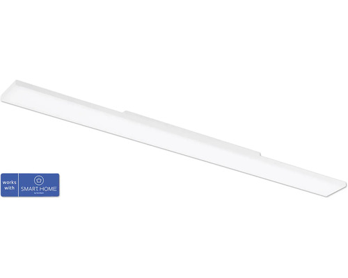 LED Deckenleuchte TURCONA-Z Eglo Crosslink-Z 34,2 W 3910 lm 2700-6500 K RGB 1-flammig IP 20 weiß ( 31735 ) LED Deckenleuchte TURCONA-Z Eglo Crosslink-Z 34,2 W 3910 lm 2700-6500 K RGB 1-flammig IP 20 weiß ( 31735 )