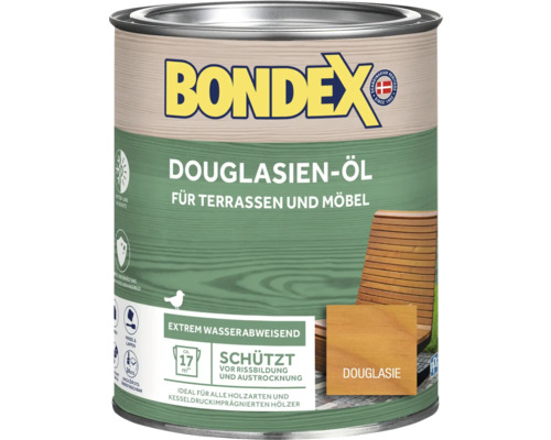 Holzöl Bondex Douglasien-Öl 750 ml