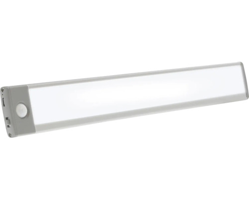 LED-Akku-Lichtleiste BE COOL 0,2 W 200 lm mit Bewegungssensor 455 mm ( BCLGD27 )