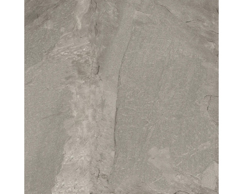 Nahaufnahme einer Steinzeugfliese mit matter Oberfläche