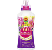 Flasche Compo Langzeit Blumendünger 750 ml