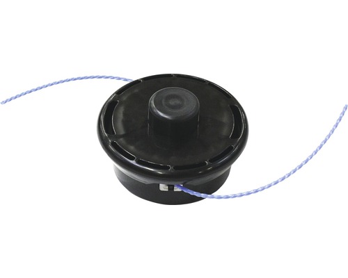 2- Fadenkopf MAKITA 197296-3 Tap&Go , 2,0mm für DUR365UZ Trimmerkopf mit Faden für Rasentrimmer