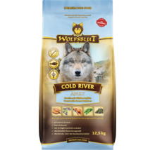 Wolfsblut Cold River Adult Trockenfutter für Hunde, 12,5 kg