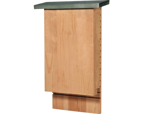 Fledermauskasten aus Holz