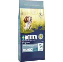 Bozita Original Adult Sensitive Trockenfutter mit Lamm und Reis, 12 kg