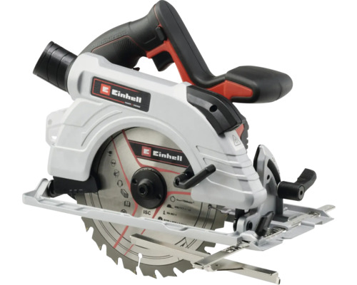 Akku-Handkreissäge Einhell TP-CS 18/190 Li BL 18 V, Solo - Power-X-Change, ohne Akku und ohne Ladegerät Akku-Handkreissäge Einhell TP-CS 18/190 Li BL 18 V, Solo - Power-X-Change, ohne Akku und ohne Ladegerät