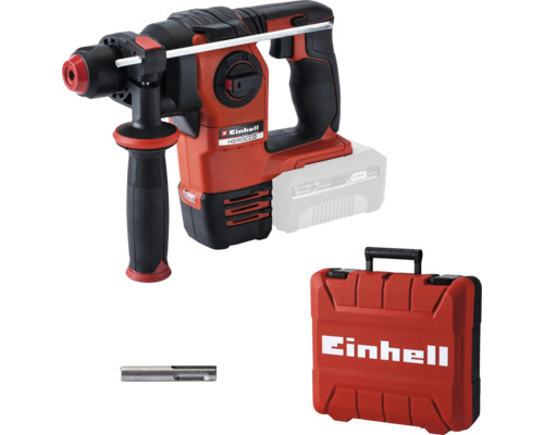 Akku-Bohrhammer Einhell TP-18/20 Herocco, Solo - Power-X-Change, ohne Akku und ohne Ladegerät Akku-Bohrhammer Einhell TP-18/20 Herocco, Solo - Power-X-Change, ohne Akku und ohne Ladegerät