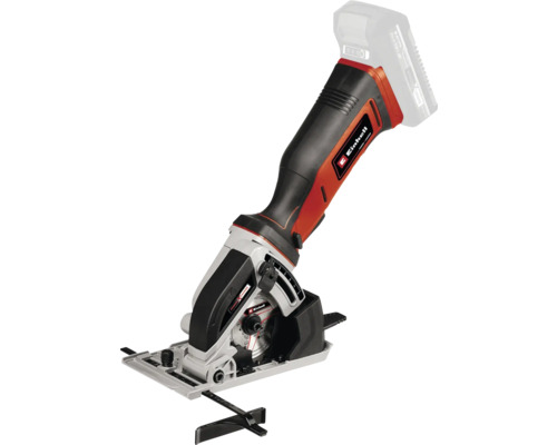Akku-Handkreissäge Einhell TE-CS 18/89 Li Solo - Power-X-Change, ohne Akku und ohne Ladegerät Akku-Handkreissäge Einhell TE-CS 18/89 Li Solo - Power-X-Change, ohne Akku und ohne Ladegerät