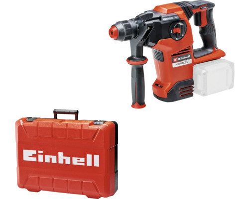 Akku-Bohrhammer Einhell TP-36/28 Herocco Solo - Power-X-Change, ohne Akku und ohne Ladegerät Akku-Bohrhammer Einhell TP-36/28 Herocco Solo - Power-X-Change, ohne Akku und ohne Ladegerät