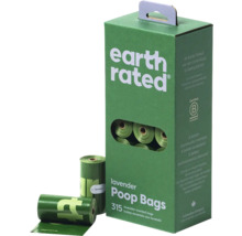 Earth Rated Hundebeutel mit Lavendelduft, 315 Stück