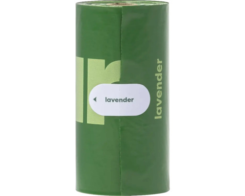 Rolle Müllbeutel Lavendelduft