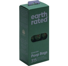 Earth Rated Kotbeutel mit Lavendelduft, Packung mit 315 Stück