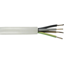 Elektrokabel mit fünf Adern