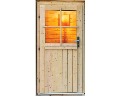 Türpaket Karibu Classic Natur Türpaket Karibu Classic Natur