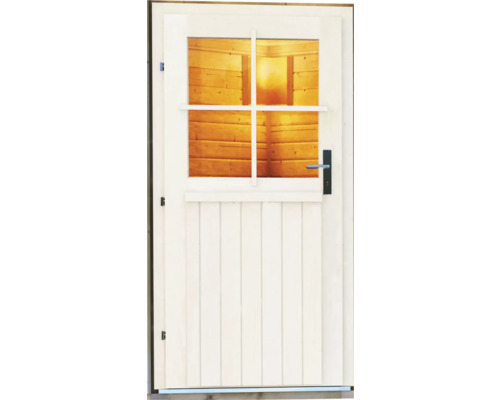 Türpaket Karibu Classic elfenbeinweiß Türpaket Karibu Classic elfenbeinweiß