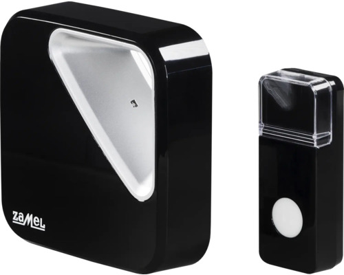 Zamel Funkgong Set mit Empfänger und Sender