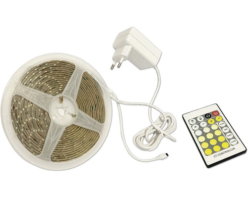 LEDKIA 36W Netzteil 12V 3A Mit Stecker – Für LED-Strips, Leisten & Bänder, IP20, 99x43x31 Mm