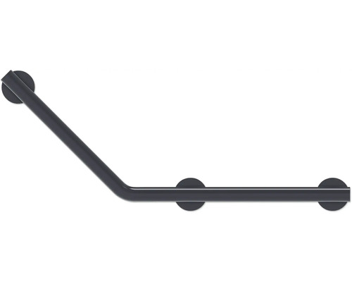 Winkel-Haltegriff zur Wandmontage im Badezimmer