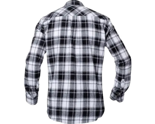 Holzfällerhemd mit Karomuster