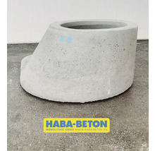 Betonschachtring mit seitlichem Einstieg