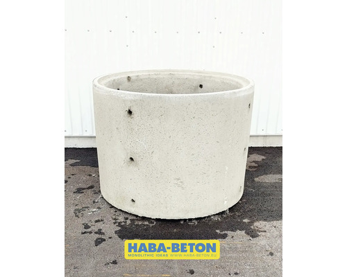 Betonschachtring für den Garten- und Landschaftsbau