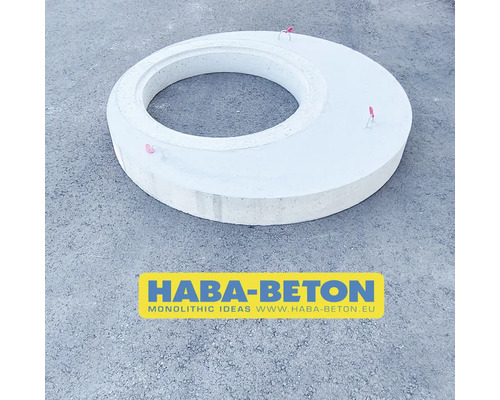 Beton Schachtring für den Schachtbau