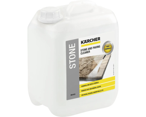 Stein- und Fassadenreiniger Kärcher 5 l Stein- und Fassadenreiniger Kärcher 5 l