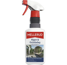 Mellerud Algen und Grünbelag Vernichter in einer Sprühflasche