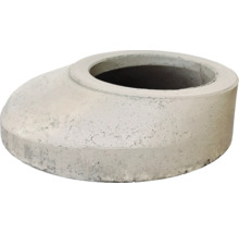 Beton Gartenbrunnen Sockel